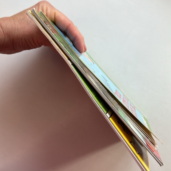 🌈2/$8 3-Book Bundle Level One Readers - Picture 4 of 16